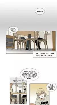 [Silverstar] Talk To Me Ch.1-24 (English) (Ongoing)