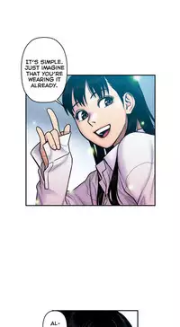 Ghost Love Ch.1-23 (English) (YoManga) (Ongoing)