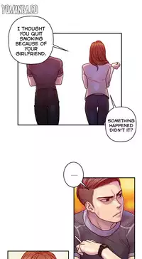 [Guh Bal Han] Ghost Love Ch.1-26 (English) (YoManga) (Ongoing)