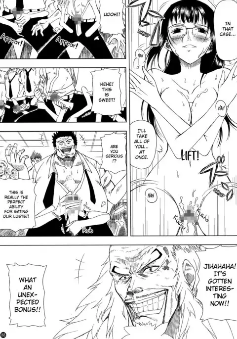 Akuma no Mi no Tsukaikata | The Use of Devil Fruits