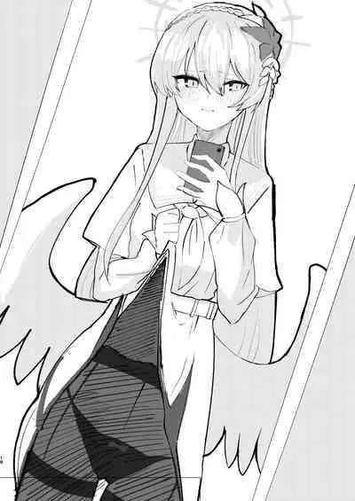 [CHIEUCHI (Bone Hiko)] Renpou Kikan Inkou Katsudou Roku (Blue Archive)