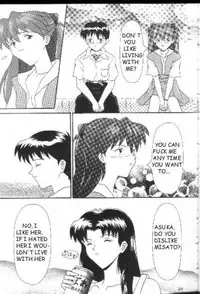 Neon Genesis of Evangelion Project E