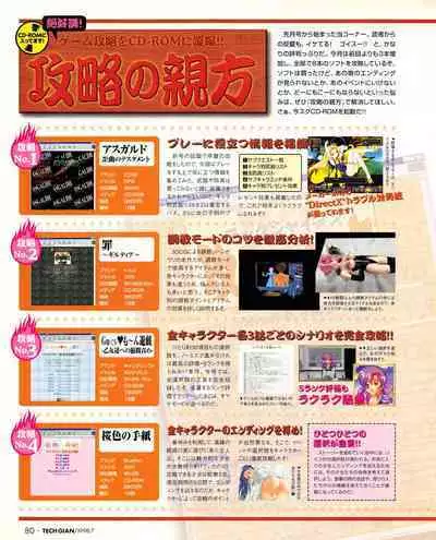 Tech Gian 021 (July 1998)