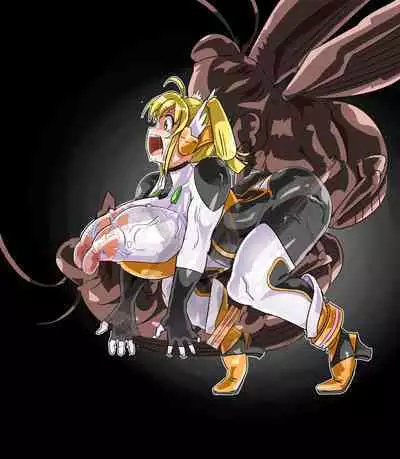 Naedoko ni Sare Haramu Heroine-tachi no Tatakai o Egaku Story