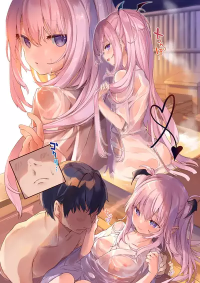 LiliSpa - Lilith Spa!