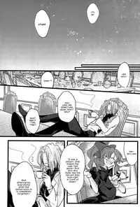 (BLOODYZONE) [Solullaby (Urako)] Jiko Ai Methodology (Kekkai Sensen) [English] [Kuro]