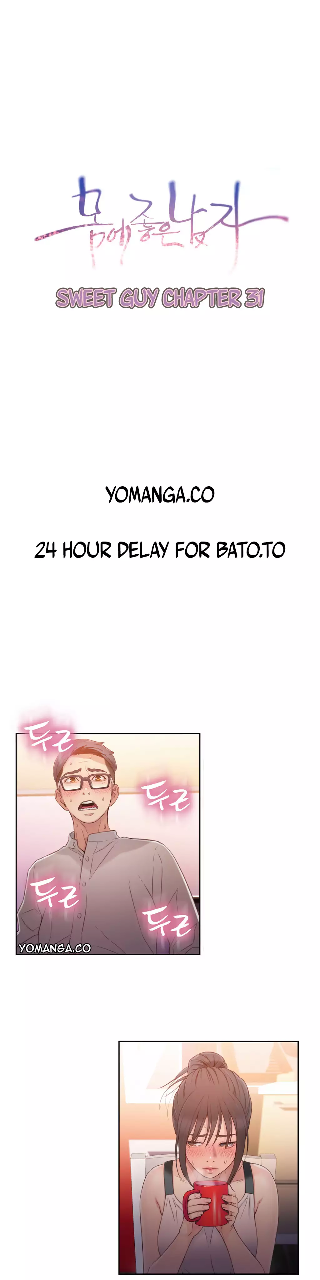 Sweet Guy Ch.1-49.5