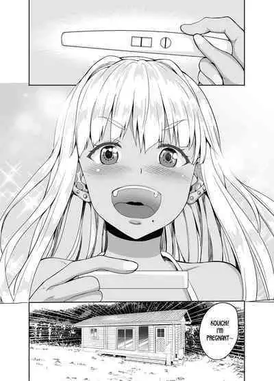 Zoku Inaka no Kuro Gal JK to Kekkon shimashita