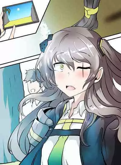 [raigen21]404, Found (Girls' Frontline)[Chinese][大受气包烤RO组汉化]