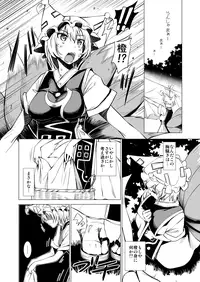 [Petapan (Akino Sora, Doko)] INRan (Touhou Project) [Digital]