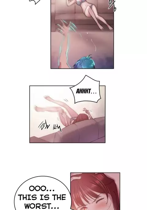 Erotic Sensuality & Perception Ch. 1-6