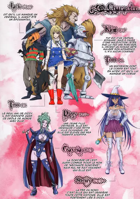 Other Zone 5 ~Nishi no Majo~