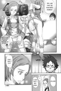 (C68) [UGEMAN (Ugeppa)] -RX- (Eureka Seven) [English] [ATF]