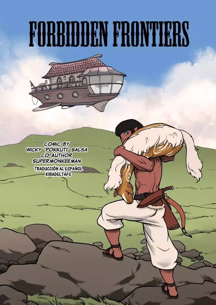 Fronteras Prohibidas