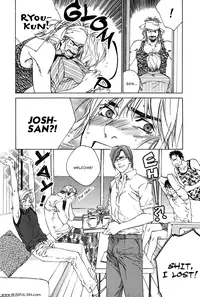 [Blissful Sin] Ikenai Otoko [ENG]