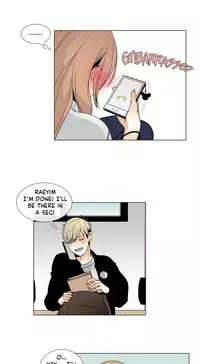 [Silverstar] Talk To Me Ch.1-24 (English) (Ongoing)