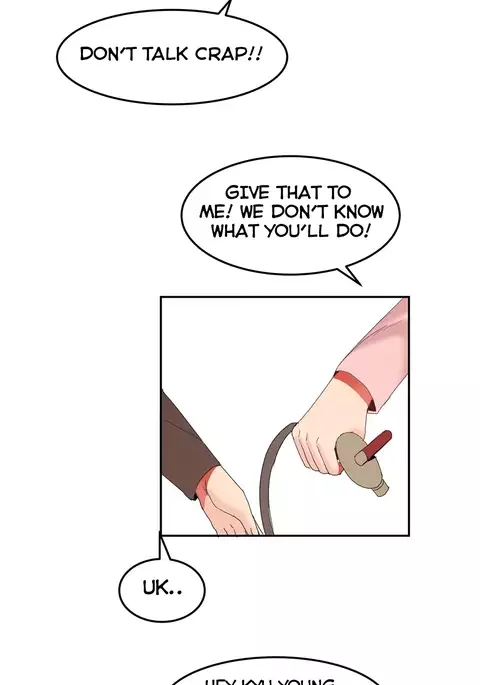 Hahri's Lumpy Boardhouse Ch. 0-31