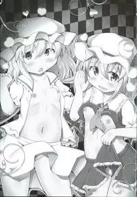 (Shuuki Reitaisai 4) [Shinsei Fountain (Koizumi Hitsuji)] Saiin Scarlet (Touhou Project)