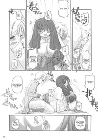 (C62) [Digital Lover (Nakajima Yuka)] D.L. Action 13 (Ragnarok Online) [English]