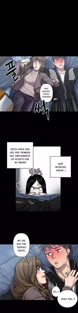 GHOST LOVE CAP.1-21