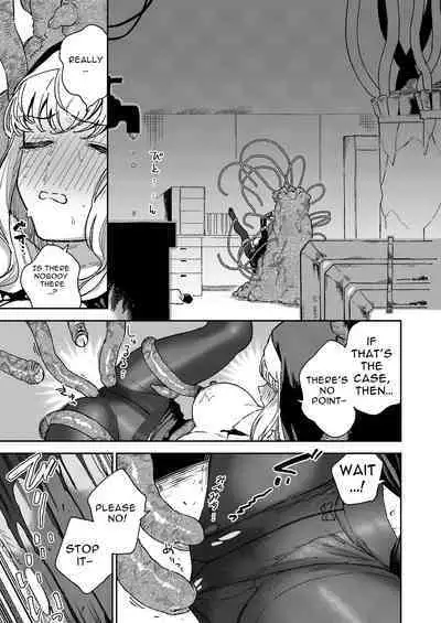 Sister Margaret no Junan | The Passion Of Sister Margaret