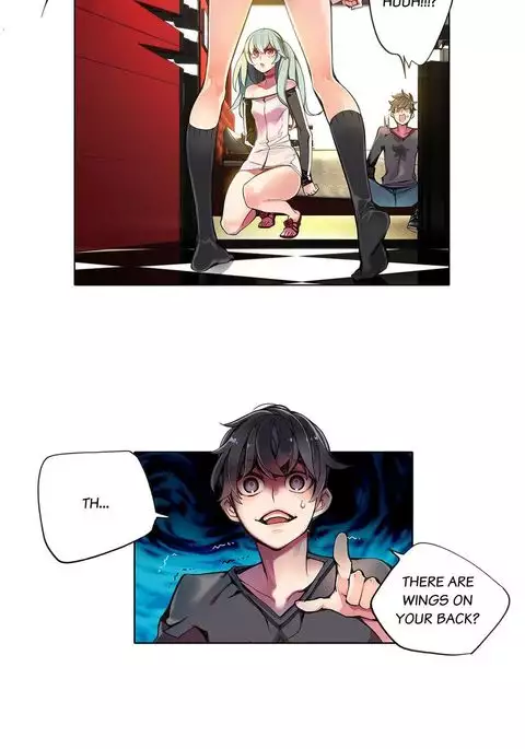 Lilith`s Cord Ch.1-13
