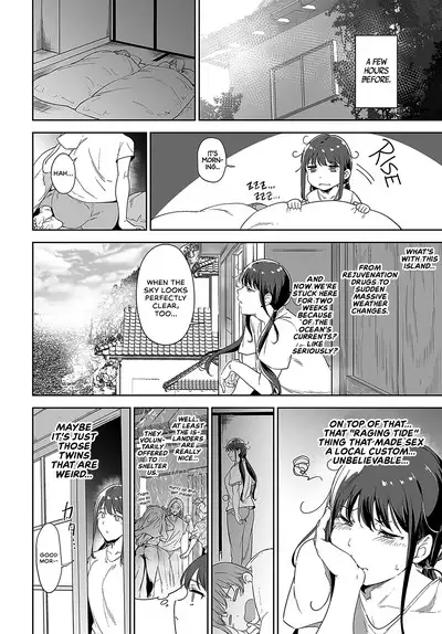 Amoral Island: Episode 2