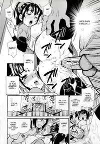 [Yukiyanagi] Imouto no Ana [English]