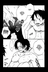 [Omame (Imada Makoto)] Fire Drop 3 (One Piece) [English] [TeaTime]