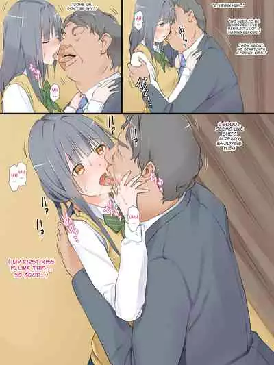 I Got Pregnant with Ojisan's Baby