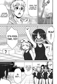 [Harukaze Do-jin] Aoi-chan Attack! Ch.2-3 [English] [biribiri]