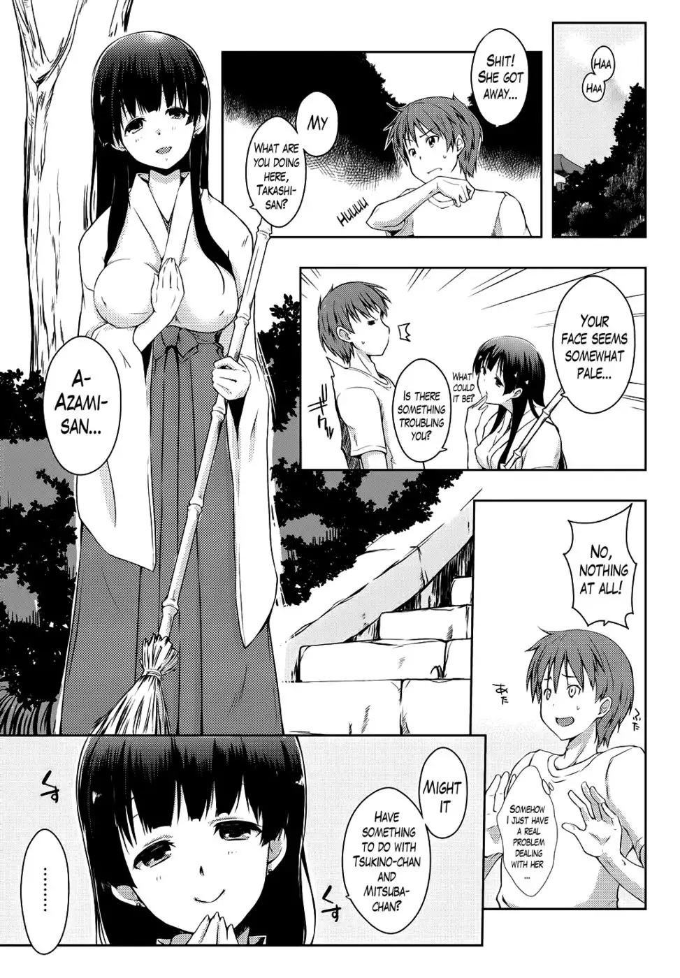 Ero Life Ch. 4