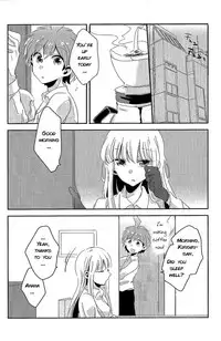 (C92) [Zawameki Jambo (Zawameki)] Ai no Manima ni (Danganronpa) [English]