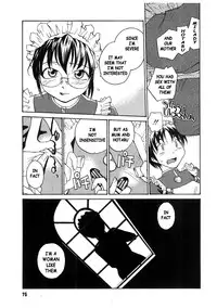 [RaTe] Milk Maid [English] [Stecaz]