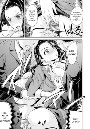 I Took Over My Pissy Boss’s Body!