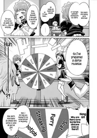 [Agata] Maid x4 Ch. 1-6, 8, 10 [English] {5 a.m.}