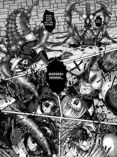 Zenmetsu Onna Adventure | Annihilated Women Adventure