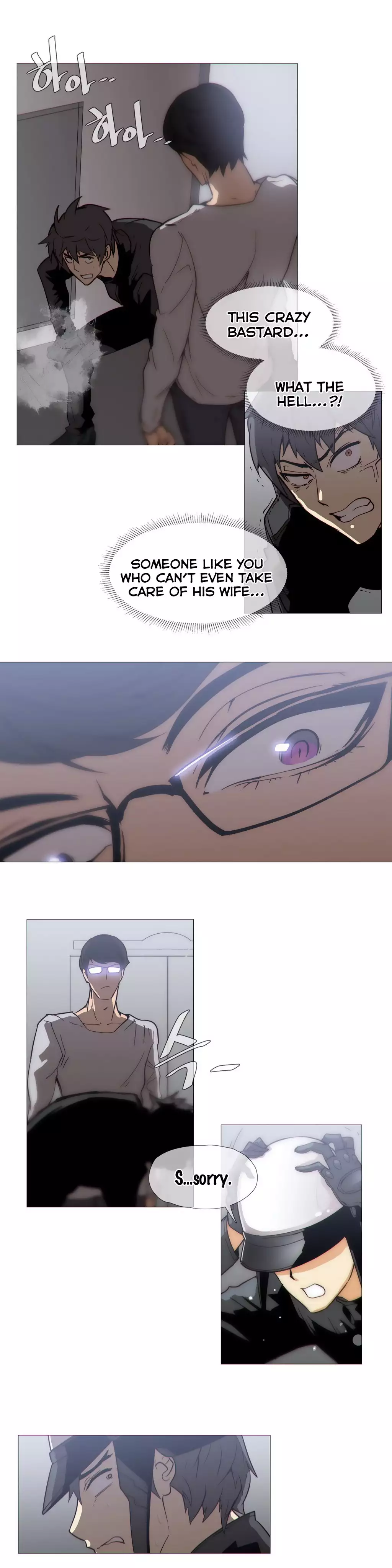 Household Affairs Ch.1-28