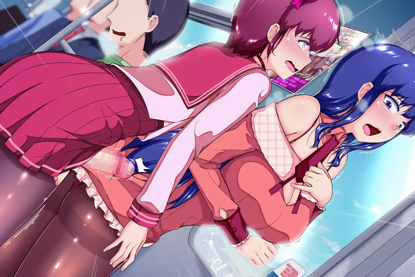 Kyōdai issho mesu ni narimashita sakuhin no Vol. 2