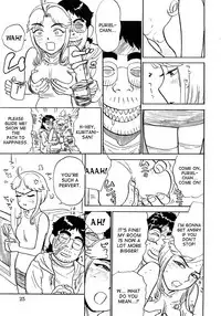 [Momoyama Jirou] MOMOMAN [English] [desudesu + LWB]