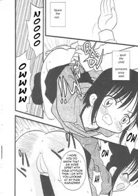 My Punishment [English] [Rewrite] [olddog51]