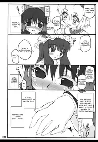 [CHIRIAKUTA] Touhou Shoujo Saiin ~Mahou Shoujohen~ (Touhou Project) [English] =LWB=