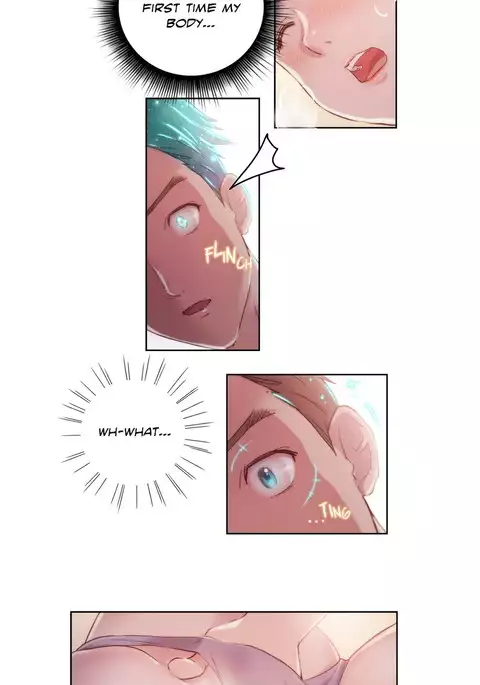 Sex Knights-Erotic Sensuality & Perception Ch.1-21