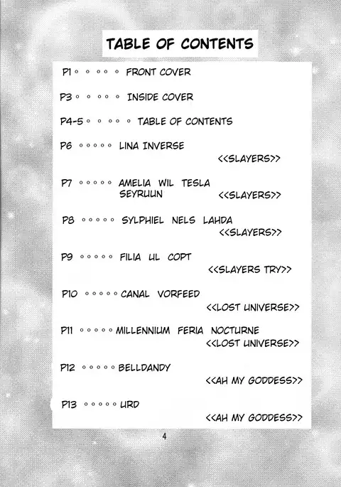 Otome-tachi no Adesugata 3 | Charming Maidens 3