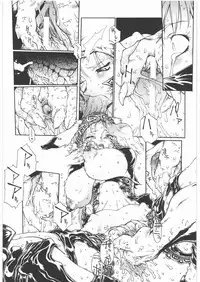 (C70) [Iconoclast (B-MARY)] ANIMAL BAR (Final Fantasy XII)