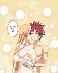 [Hiyori chan)] Somaxerina hot spring (Shokugeki no Soma)