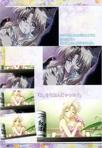 LOVERS ~Koi ni Ochitara...~ Official Visual Collection Book