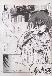 (C58) [HarthNir (Misakura Nankotsu)] Anti Christ Trickster (Magical Antique)