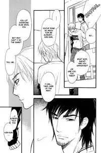 Shinnyuu Kinshi no Koi