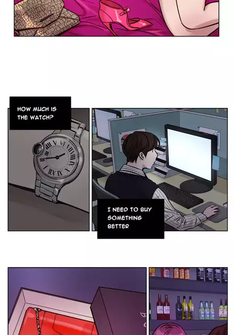 Atonement Camp Ch.1-31